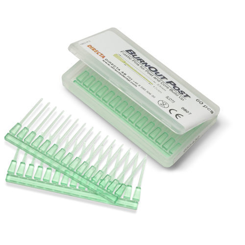 Pin odontoiatrico - 655432   - DIRECTA AB   - in plastica