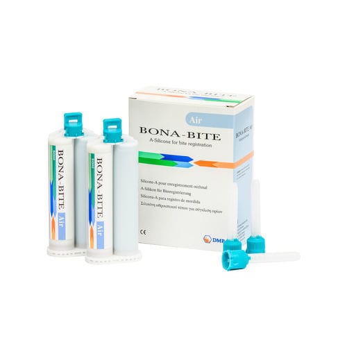 Materiale odontoiatrico in vinile polisilossano - Bona-Bite Air - DMP - per portaimpronte
