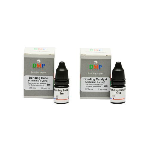Adesivo dentale per ricostruzione dentale - Bonding Base and Catalyst - DMP - ad aderenza chimica