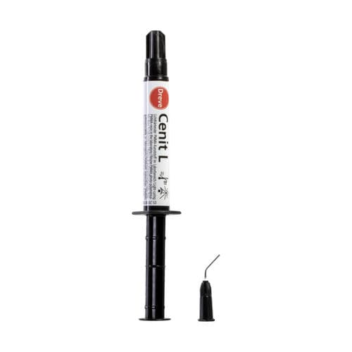Materiale odontoiatrico in PMMA - Cenit L - Dreve Dentamid GmbH   - in resina / per ricostruzione dentale