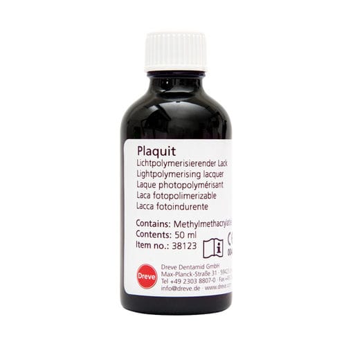 Materiale odontoiatrico in resina - Plaquit - Dreve Dentamid GmbH   - per ricostruzione dentale / fotopolimerizzable
