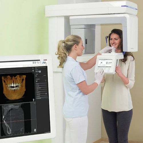 Sistema di radiografia panoramica digitale - VistaVox S - Dürr Dental