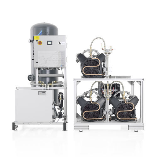 Compressore centrale per odontoiatria - P 9000 - Dürr Dental