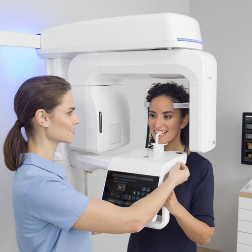 Sistema di radiografia panoramica con radiografia cefalometrica - VistaPano S Ceph 2.0 - Dürr Dental - digitale