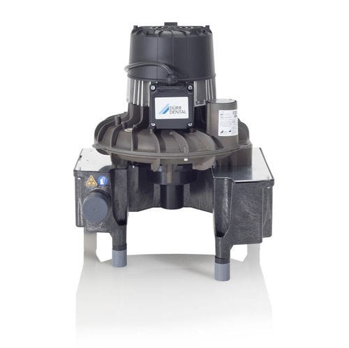 Pompa a vuoto per odontoiatria - V 600 - Dürr Dental - a girante / a secco / 1 postazione