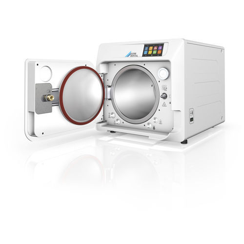 Autoclave odontoiatrico - Hygoclave 50 - Dürr Dental - a vapore / da banco / a carico frontale