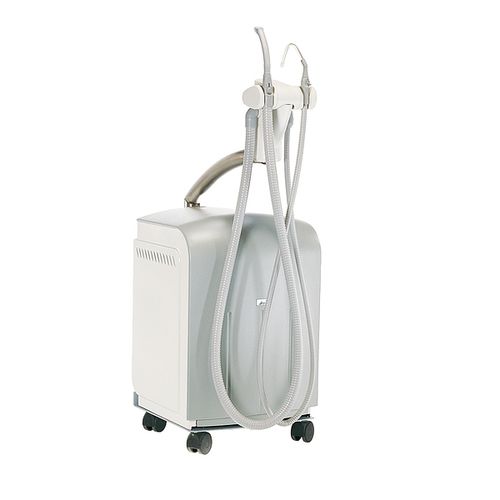 Pompa a vuoto per odontoiatria - Variosuc series - Dürr Dental - mobile / senza olio