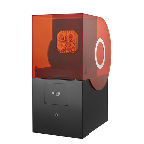 Stampante 3D odontoiatrica - XFAB 3500PD - DWS Systems - da laboratorio / DLP / SLA