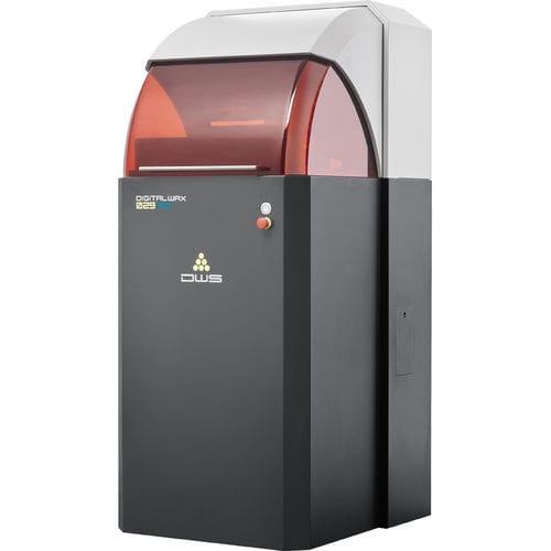 Stampante 3D odontoiatrica - 029XC - DWS Systems - SLA / da banco / ad alta risoluzione