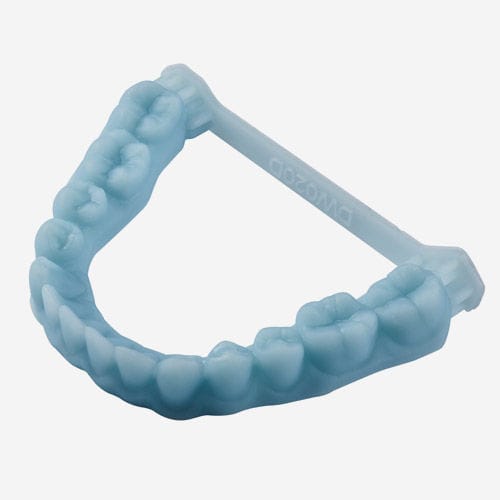 Materiale odontoiatrico in ceramica - Therma RD095 - DWS Systems - in resina / per faccette dentali / per stampa 3D