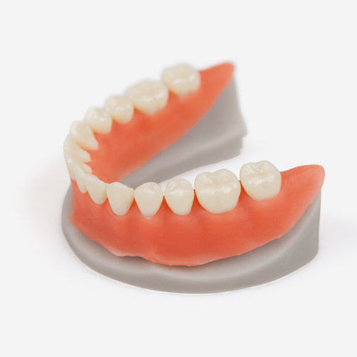 Materiale odontoiatrico per stampa 3D - GL4000 - DWS Systems - gengivale / di modelizzazione / liquido