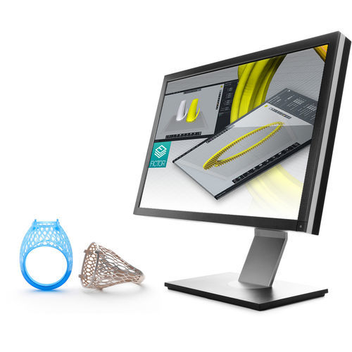 Software odontoiatrico - Fictor - DWS Systems - di gestione / di controllo / d’importazione