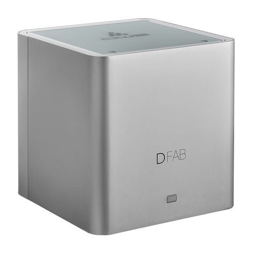 Scala colori odontoiatrica - DFAB®  - DWS Systems
