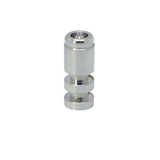 Analogo di impianto dentale in acciaio inossidabile - 8530 - EASY SYSTEM IMPLANT - dritto / Locator®