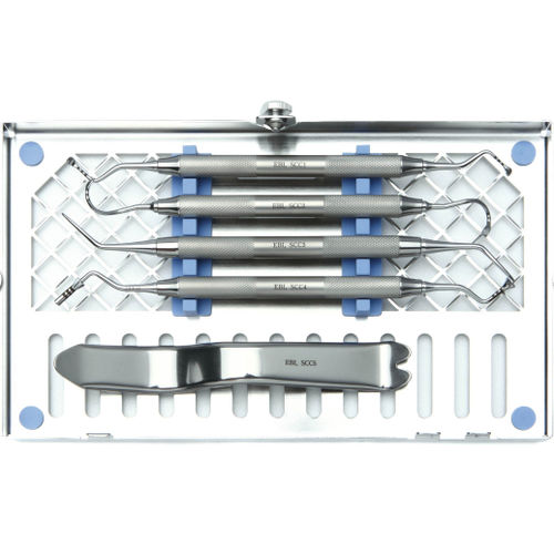 Strumentario chirurgico per implantologia dentale - EBI - EBI Inc.  