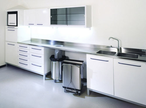 Armadio di sterilizzazione - STERI UP - edarredo. - per strumenti / per clinica odontoiatrica