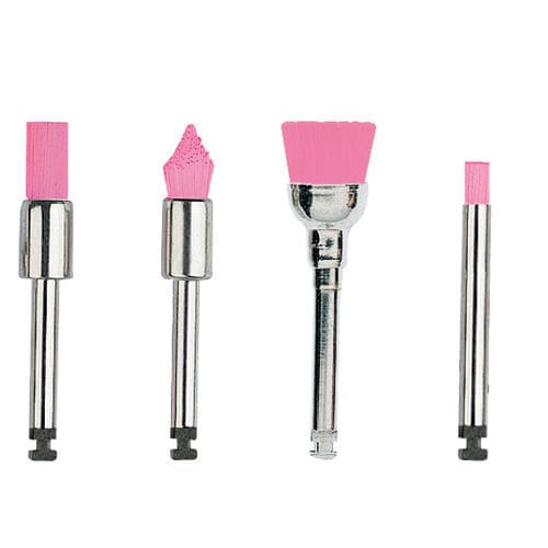 Fresa per profilassi dentale - 147 series - Edenta - in nylon / lucidatrice