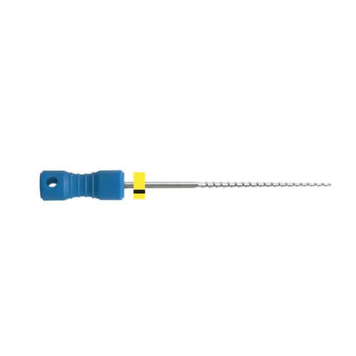 Lima endodontica manuale - 174 series - Edenta - manuale / Hedstrom / per trattamenti canalari
