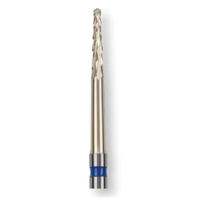 Fresa per chirurgia odontoiatrica - C254AAC  - Edenta - in carburo di tungsteno / di taglio