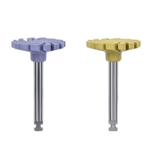 Fresa per laboratorio dentale - StarTec RA - Edenta - in diamante / lucidatrice