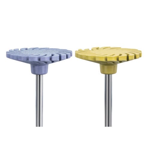 Fresa per laboratorio dentale - StarTec HP - Edenta - in diamante / lucidatrice