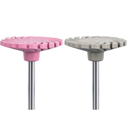 Fresa per laboratorio dentale - StarGloss HP - Edenta - in diamante / lucidatrice