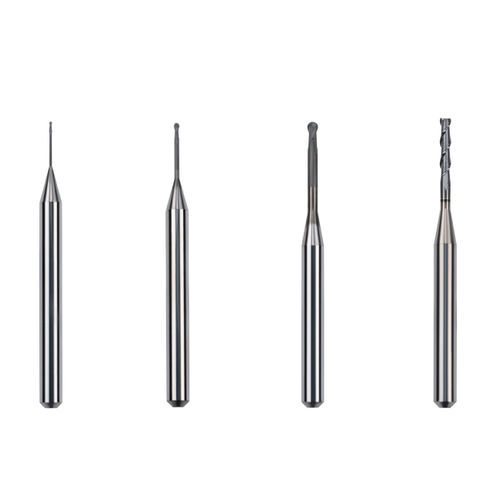 Fresa per laboratorio dentale - N7 series - Edenta - in metallo / carburo solido / di taglio