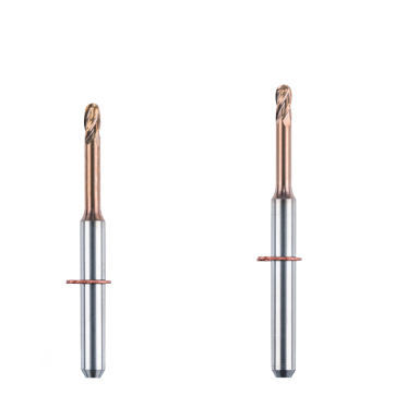 Fresa per laboratorio dentale - N3.R4B series - Edenta - in metallo / carburo solido / ad alta resistenza all'usura