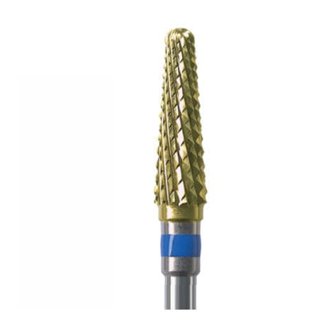 Fresa per laboratorio dentale - 45AC - Edenta - in gesso / in nitruro di zirconio / di taglio
