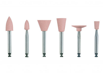 Fresa odontoiatrica - 193 series - Edenta - in diamante / lucidatrice / per rimozione di composito