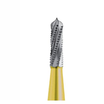Fresa odontoiatrica - H31RPC - Edenta - in carburo di tungsteno / in composito / di taglio