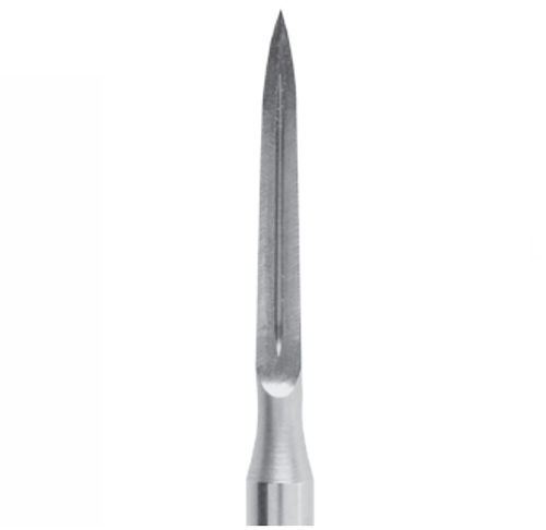 Fresa per chirurgia odontoiatrica - 186RF - Edenta - in carburo di tungsteno