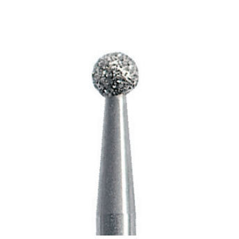 Fresa parodontale - 801 - Edenta - universale / in diamante