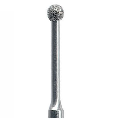 Fresa parodontale - 801L - Edenta - universale / in diamante