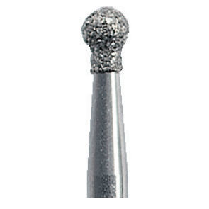 Fresa parodontale - 802 - Edenta - universale / in diamante