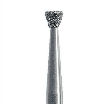 Fresa parodontale - 805 - Edenta - universale / in diamante / in gesso
