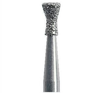 Fresa parodontale - 806 - Edenta - universale / in diamante / in gesso