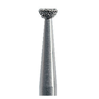 Fresa parodontale - 808 - Edenta - universale / in diamante / in gesso
