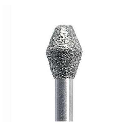 Fresa parodontale - 811 - Edenta - universale / in diamante / in gesso