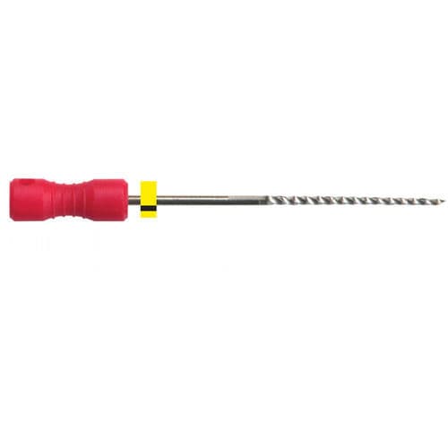 Lima endodontica Kerr - 171 - Edenta - per trattamenti canalari / NiTi