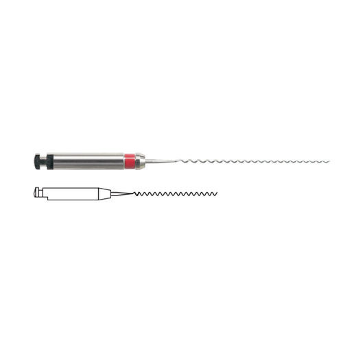 Lima endodontica rotativa - 178 - Edenta - per trattamenti canalari / NiTi