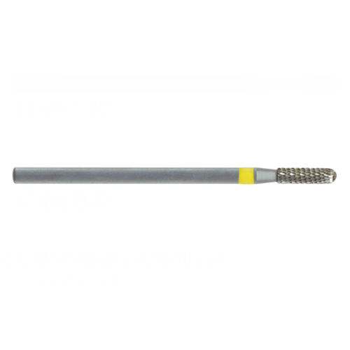 Fresa odontoiatrica - 1730.023HP - Edenta - in carburo di tungsteno / di taglio / di finitura