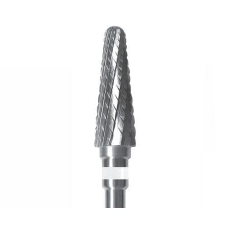Fresa odontoiatrica - 65 - Edenta - in carburo di tungsteno / di finitura / sbavatrice