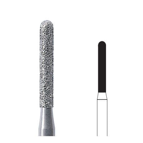 Fresa odontoiatrica - 842R - Edenta - in diamante