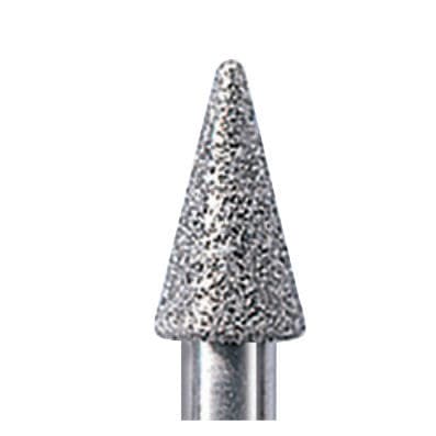 Fresa odontoiatrica - 852 - Edenta - in diamante