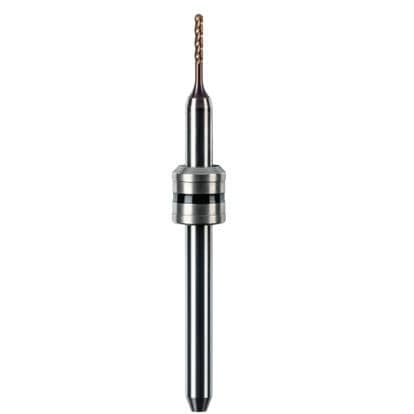 Fresa odontoiatrica - N1.R4B.09 - Edenta - in acciaio inox