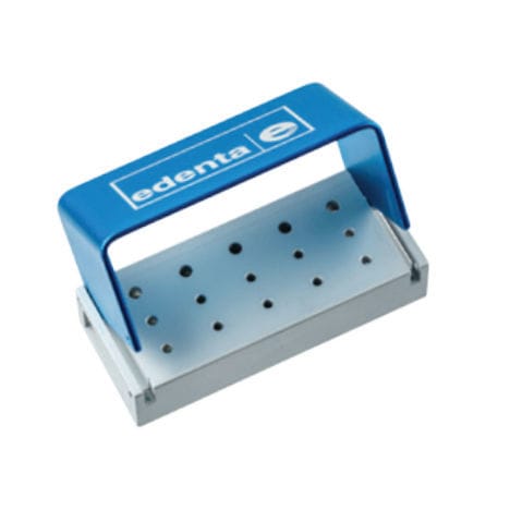 Rack per frese dentali - 40500 - Edenta - odontoiatrico / da banco