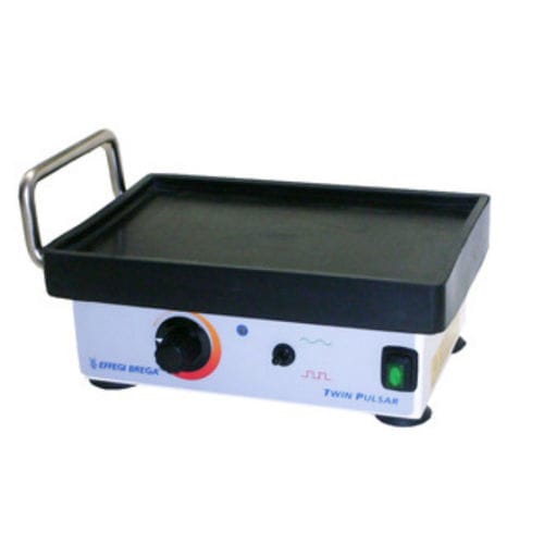 Vibratore per laboratori odontotecnici - TWIN PULSAR - EFFEGI BREGA SRL