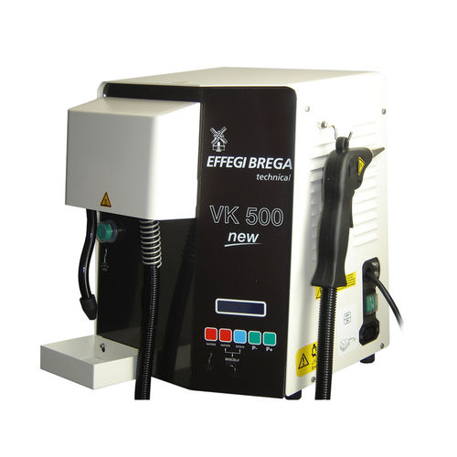 Generatore di vapore per laboratorio dentale - VK 500 - EFFEGI BREGA SRL