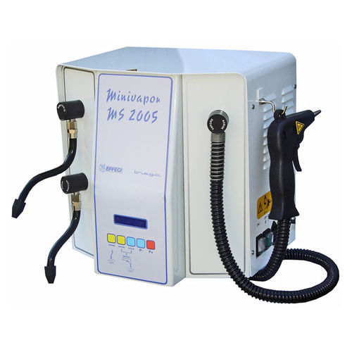 Generatore di vapore per laboratorio dentale - MINIVAPOR MS 2005 - EFFEGI BREGA SRL
